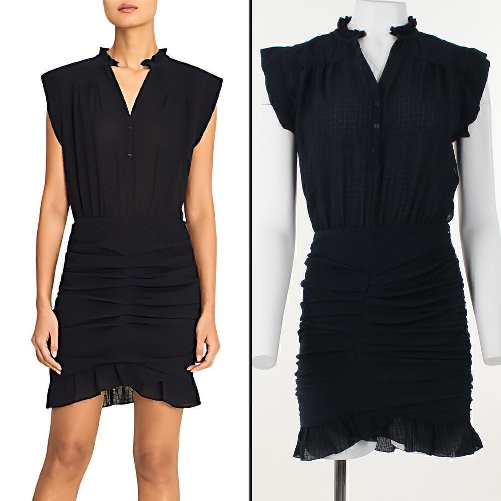 Ba&Sh Isa Dress